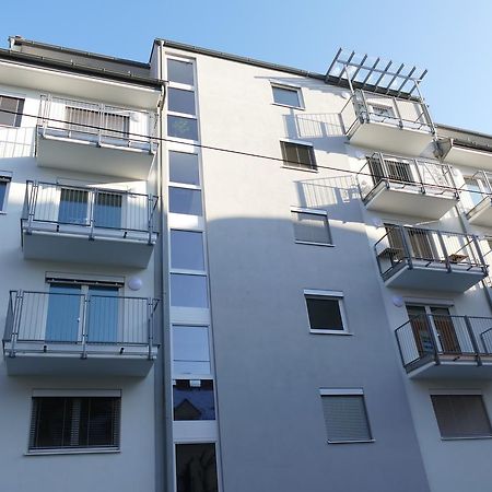 Chads City Apartment Mit Tiefgarage Free Parking Грац Экстерьер фото