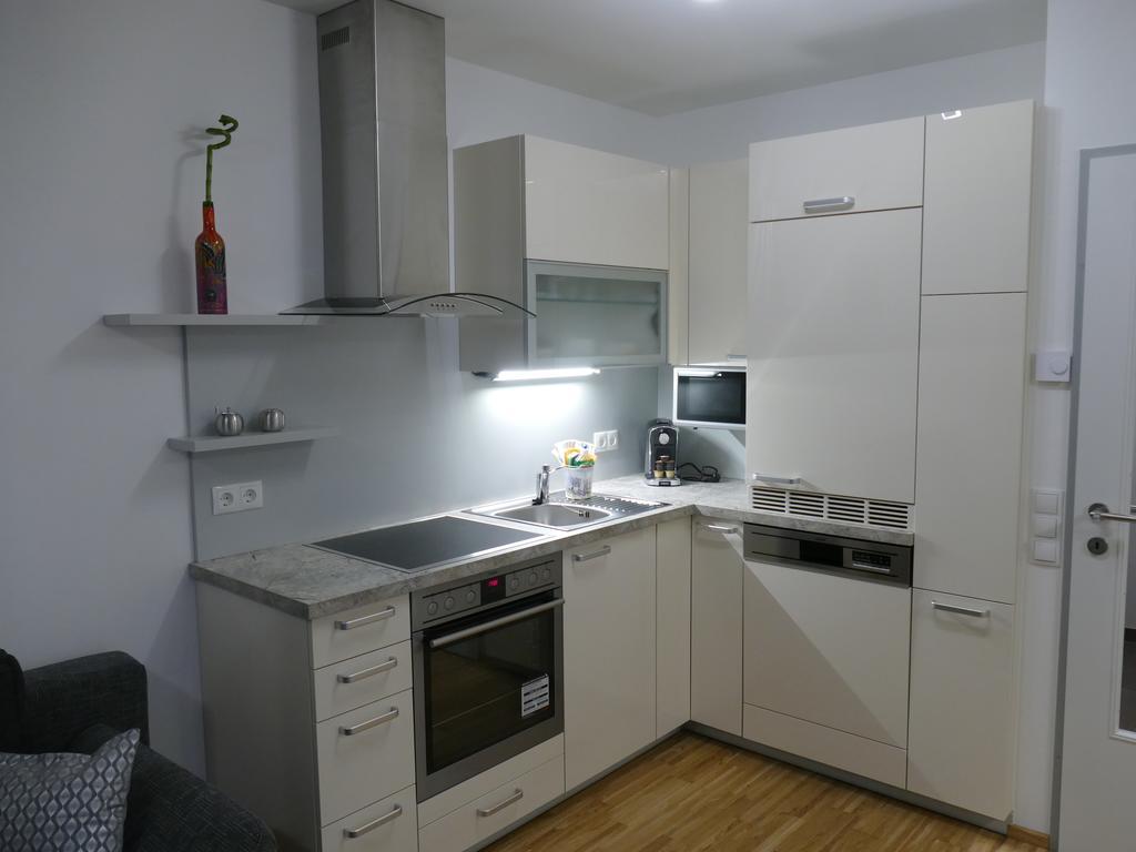 Chads City Apartment Mit Tiefgarage Free Parking Грац Экстерьер фото