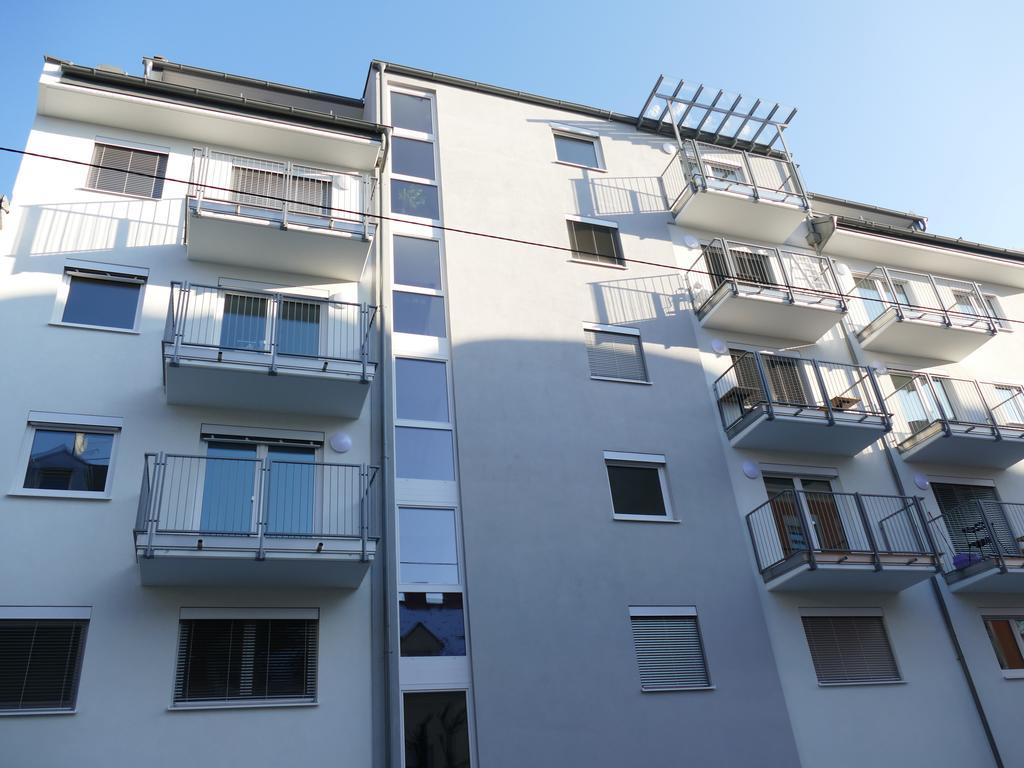 Chads City Apartment Mit Tiefgarage Free Parking Грац Экстерьер фото